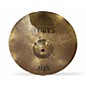 Used SABIAN 13in SBR Hi Hat Pair Cymbal
