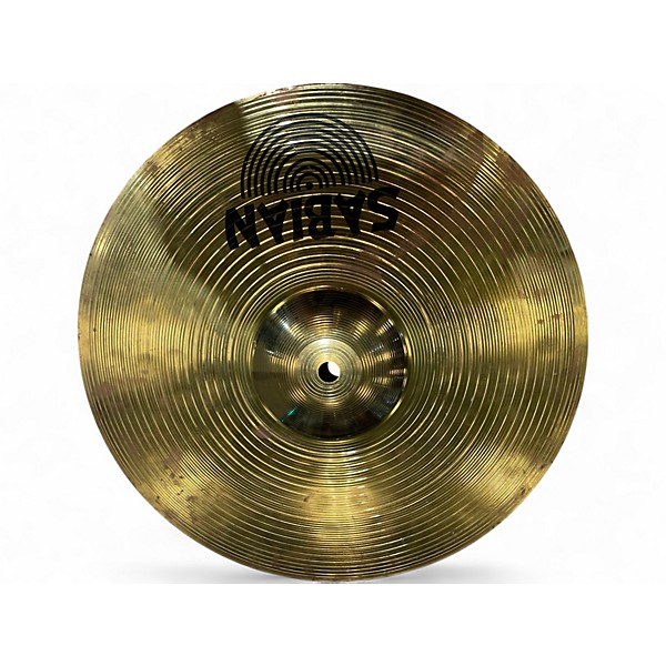 Used SABIAN 13in SBR Hi Hat Pair Cymbal
