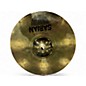 Used SABIAN 13in SBR Hi Hat Pair Cymbal