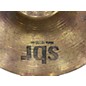 Used SABIAN 13in SBR Hi Hat Pair Cymbal