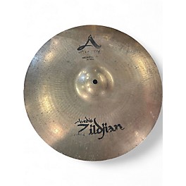 Used Zildjian 16in A Series Medium Crash Cymbal