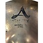 Used Zildjian 16in A Series Medium Crash Cymbal