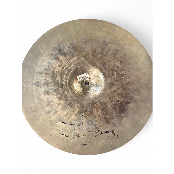 Used Zildjian 16in A Series Medium Crash Cymbal