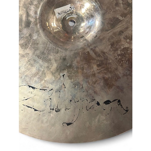 Used Zildjian 16in A Series Medium Crash Cymbal