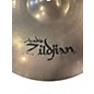 Used Zildjian 16in A Series Medium Crash Cymbal