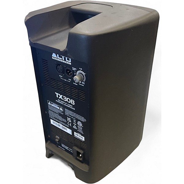 Used Alto TX308 Powered Speaker