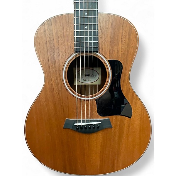 Used Taylor GS MINI MAHOGANY Acoustic Guitar