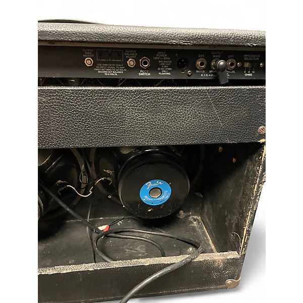 Used Fender THE TWIN Tube Guitar Combo Amp