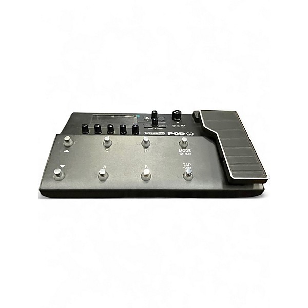 Used Line 6 POD GO Wireless Effect Processor