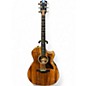 Used Taylor K24CE Sunburst Acoustic Electric Guitar thumbnail