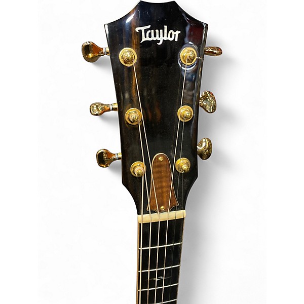 Used Taylor K24CE Sunburst Acoustic Electric Guitar