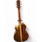 Used Taylor K24CE Sunburst Acoustic Electric Guitar