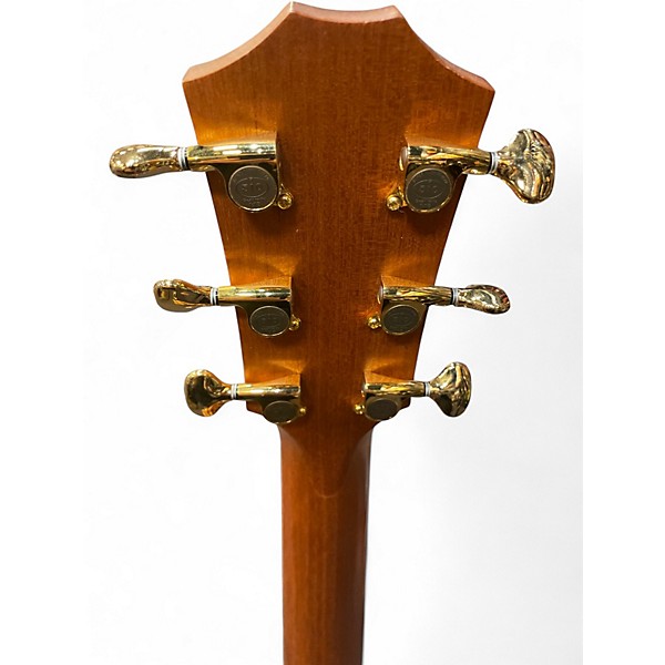 Used Taylor K24CE Sunburst Acoustic Electric Guitar