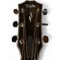 Used 2025 Taylor 812CE Natural Acoustic Electric Guitar