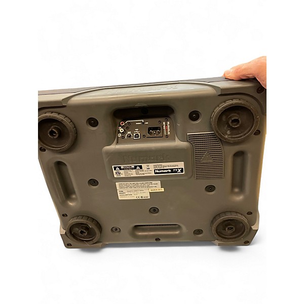 Used Numark TTX Turntable
