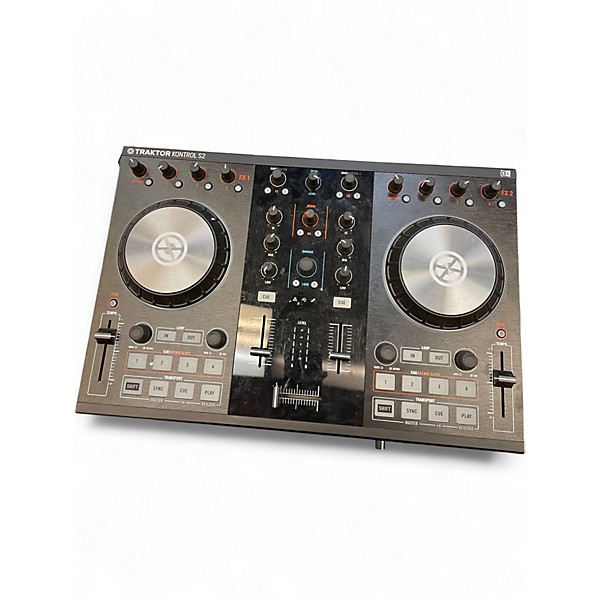Used Native Instruments Traktor Kontrol S2 DJ Controller