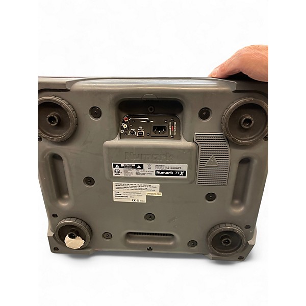 Used Numark TTX Turntable