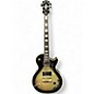 Used 2024 Epiphone Adam Jones SIGNATURE '79 LES PAUL CUSTOM SILVER BURST Solid Body Electric Guitar thumbnail