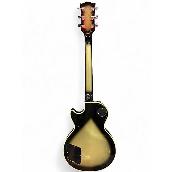Used 2024 Epiphone Adam Jones SIGNATURE '79 LES PAUL CUSTOM SILVER BURST Solid Body Electric Guitar