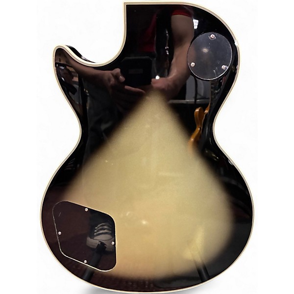Used 2024 Epiphone Adam Jones SIGNATURE '79 LES PAUL CUSTOM SILVER BURST Solid Body Electric Guitar