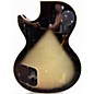 Used 2024 Epiphone Adam Jones SIGNATURE '79 LES PAUL CUSTOM SILVER BURST Solid Body Electric Guitar