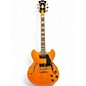 Used D'Angelico Excel DC XT Vintage Natural Hollow Body Electric Guitar thumbnail