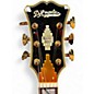 Used D'Angelico Excel DC XT Vintage Natural Hollow Body Electric Guitar