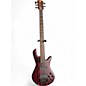 Used Spector NS PULSE II RED STAIN Electric Bass Guitar thumbnail