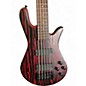 Used Spector NS PULSE II RED STAIN Electric Bass Guitar
