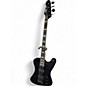 Used ESP LTD Phoenix 1004 4 String black Electric Bass Guitar thumbnail