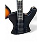 Used ESP LTD Phoenix 1004 4 String black Electric Bass Guitar