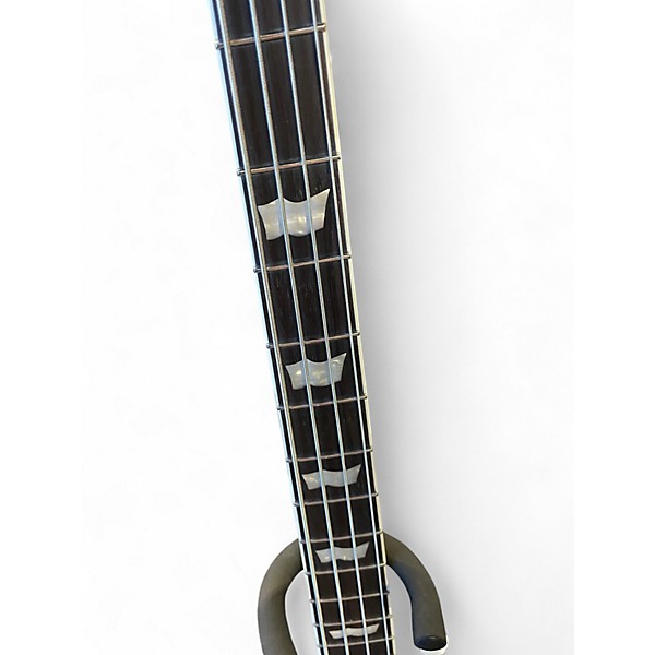 Used ESP LTD Phoenix 1004 4 String black Electric Bass Guitar