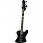 Used ESP LTD Phoenix 1004 4 String black Electric Bass Guitar