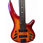 Used Ibanez SRD900F RED  Electric Bass Guitar