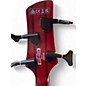 Used Ibanez SRD900F RED  Electric Bass Guitar
