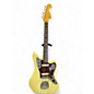Used 1993 Fender Jaguar Olympic White Solid Body Electric Guitar thumbnail