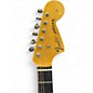 Used 1993 Fender Jaguar Olympic White Solid Body Electric Guitar