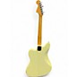 Used 1993 Fender Jaguar Olympic White Solid Body Electric Guitar