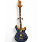 Used PRS SE MCCARTY 594 LAKE BLUE Solid Body Electric Guitar thumbnail