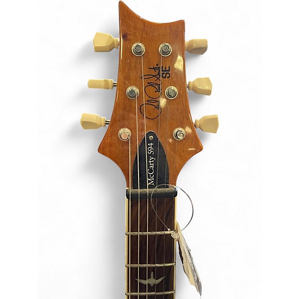 Used PRS SE MCCARTY 594 LAKE BLUE Solid Body Electric Guitar