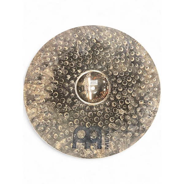 Used MEINL 20in Classic Custom Medium Ride Cymbal