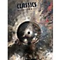 Used MEINL 20in Classic Custom Medium Ride Cymbal