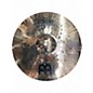 Used MEINL 14in Classic Custom Medium Hi Hat Pair Cymbal thumbnail
