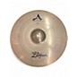 Used Zildjian 20in A Custom Medium Ride Cymbal thumbnail