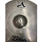 Used Zildjian 20in A Custom Medium Ride Cymbal