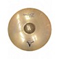 Used Zildjian 20in A Custom Medium Ride Cymbal