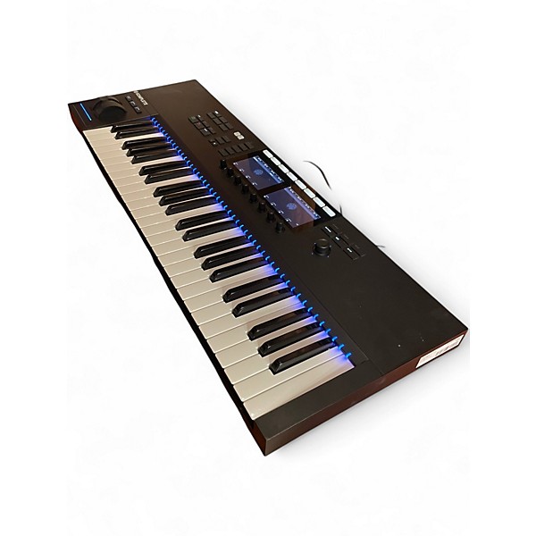 Used Native Instruments Komplete Kontrol S49 MK2 MIDI Controller