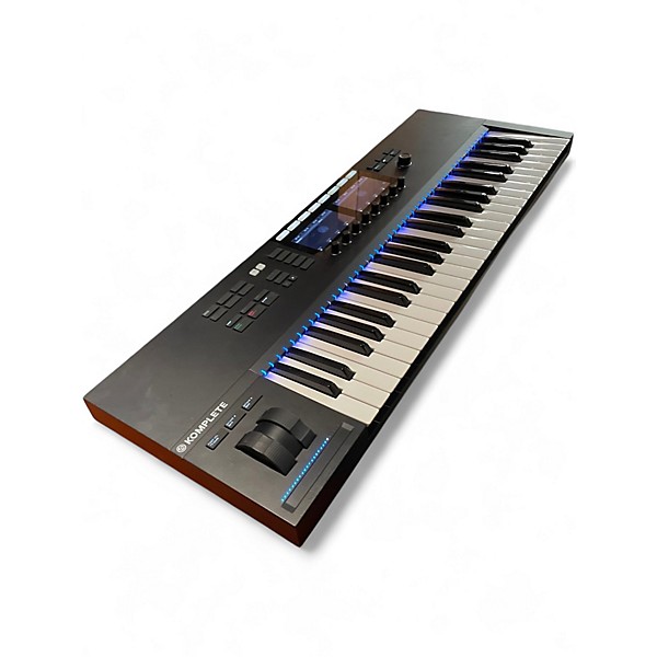 Used Native Instruments Komplete Kontrol S49 MK2 MIDI Controller