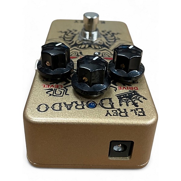 Used Keeley El Rey Dorado Effect Pedal