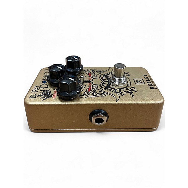 Used Keeley El Rey Dorado Effect Pedal